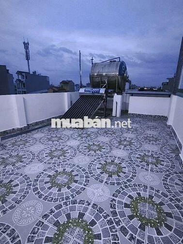 Bán Nhà 3 Tầng HXH 1 Xẹt Lê Thị Riêng Q12, Xe Hơi Ngủ Trong Nhà