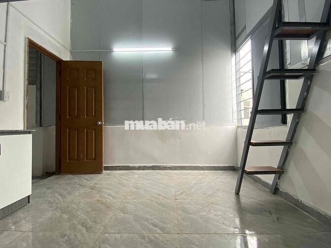 Phòng trọ giá rẻ mới xây ngay Emart Phan Huy Ích Gò Vấp