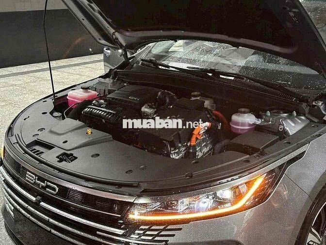 BYD Seal 5 Giá 696Tr - Ưu ĐÃI 27 TRIỆU