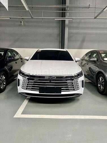 BYD Seal 5 Giá 696Tr - Ưu ĐÃI 27 TRIỆU