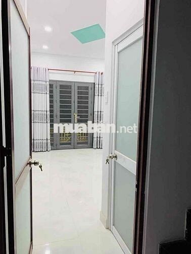 Giảm sâu còn 5.55 tỷ – Nhà 4 tầng 39m² Hoàng Hoa Thám gần Phan Đăng Lư