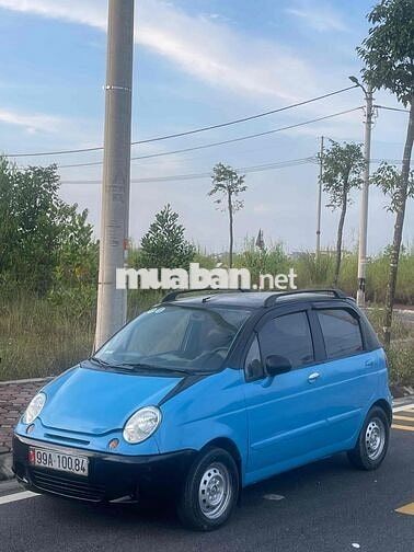 Daewoo Matiz 2004 0.8 MT - 21 km