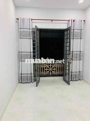 Giảm sâu còn 5.55 tỷ – Nhà 4 tầng 39m² Hoàng Hoa Thám gần Phan Đăng Lư