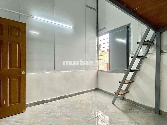 Phòng trọ giá rẻ mới xây ngay Emart Phan Huy Ích Gò Vấp
