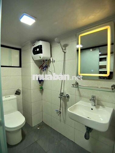Phòng 35m2_Duplex cửa sổ trời,full nt mới_Cách sushi Hokkaido 100m