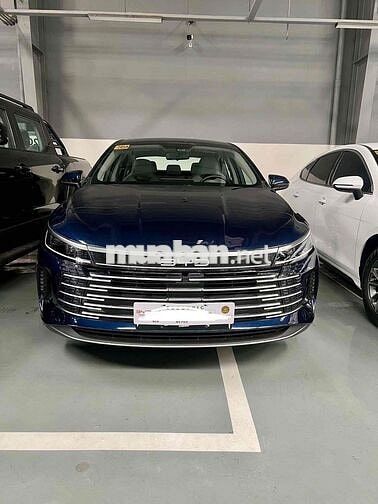 BYD Seal 5 Giá 696Tr - Ưu ĐÃI 27 TRIỆU