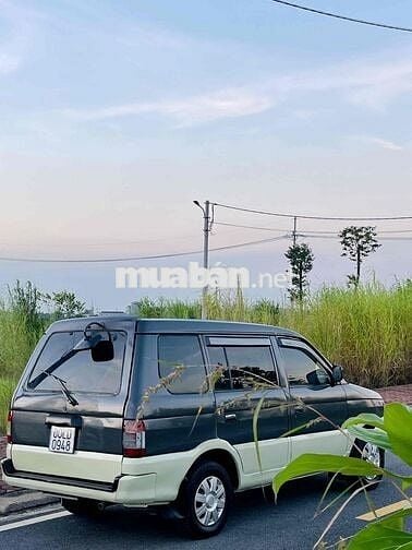 Mitsubishi Jolie 1998 - 21 km