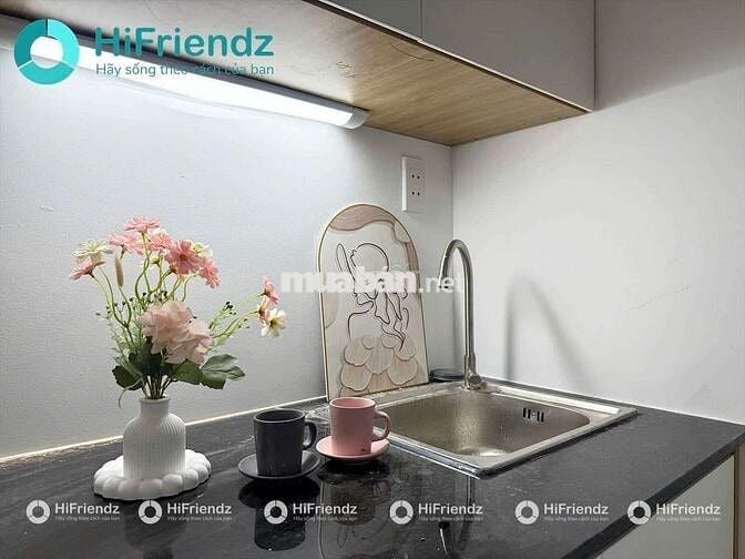Duplex mới Keng giá rẻ Lê Đức Thọ