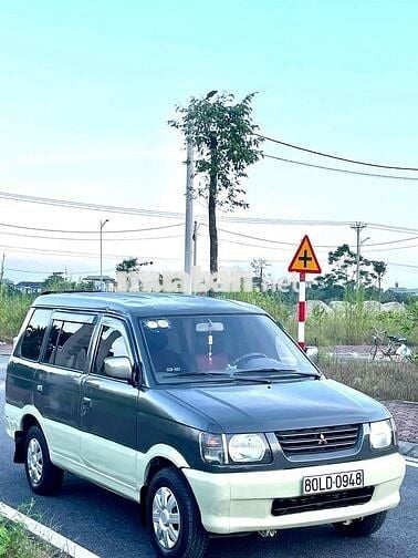 Mitsubishi Jolie 1998 - 21 km