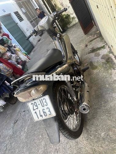 ban nhanh xe như hình cho a e thợ - đi công trình