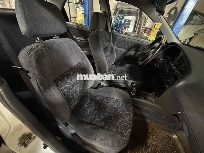 Daewoo Lanos 2003 SX - 1567999 km Một chủ😁😁😁