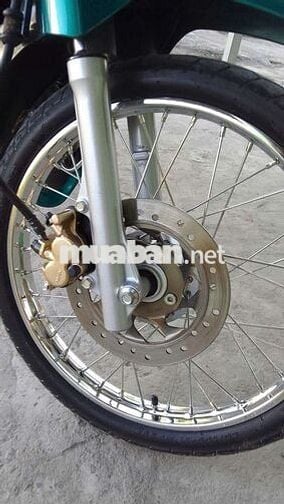 Wave Thái xe dọn mới keng