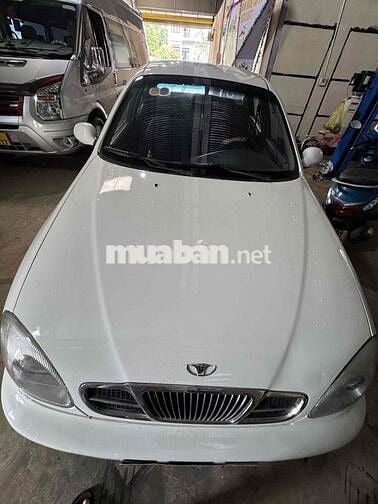 Daewoo Lanos 2003 SX - 1567999 km Một chủ😁😁😁