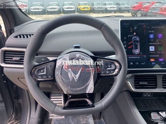 VinFast VF8 Plus AWD 2024 - 999 Triệu