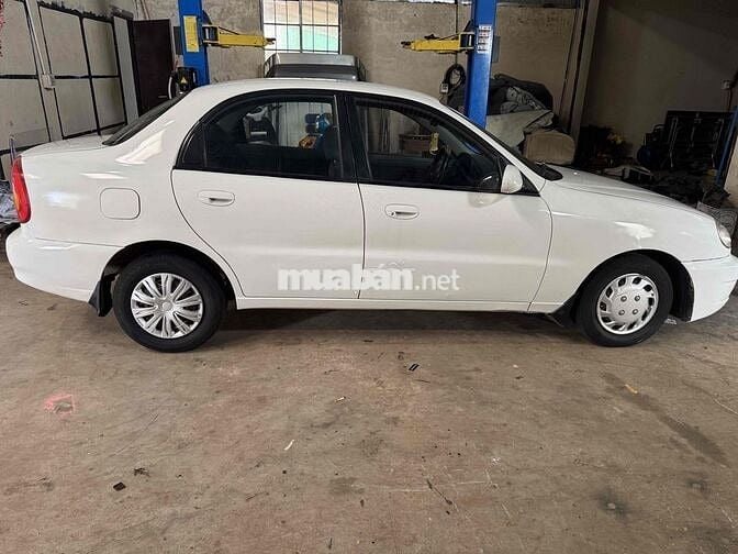 Daewoo Lanos 2003 SX - 1567999 km Một chủ😁😁😁