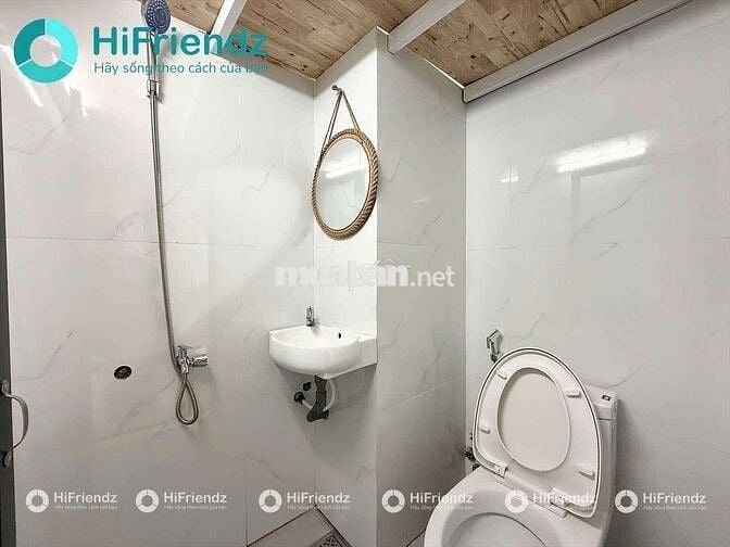 Duplex mới Keng giá rẻ Lê Đức Thọ