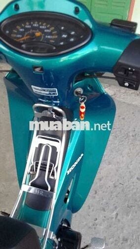 Wave Thái xe dọn mới keng