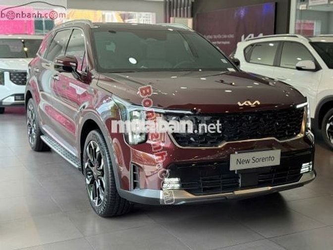 Kia Sorento Signature 2.2D AT 2025