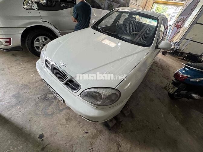 Daewoo Lanos 2003 SX - 1567999 km Một chủ😁😁😁