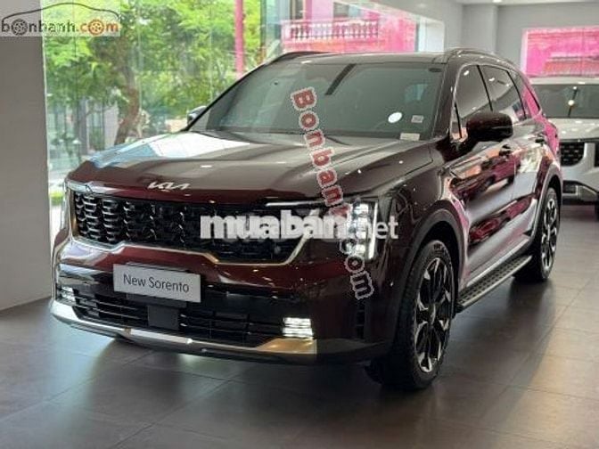 Kia Sorento Signature 2.2D AT 2025