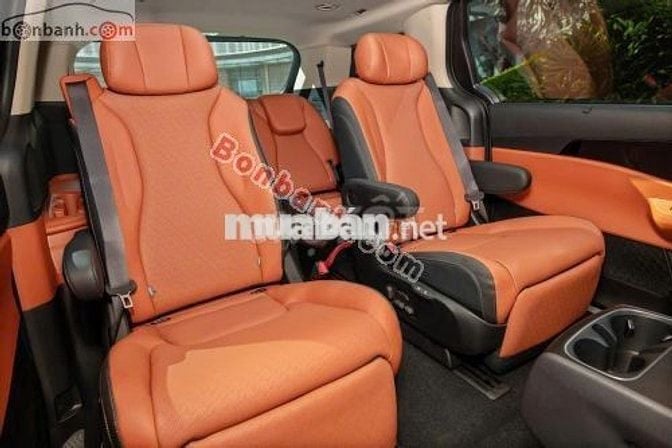 Kia Carnival Premium 2.2D 7S 2025