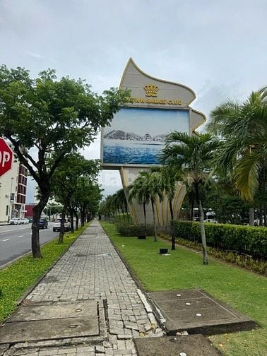 🔥 SIÊU PHẨM 157m2/23,5 tỷ , đường Võ Nguyên Gíap trực diện sòng bài C