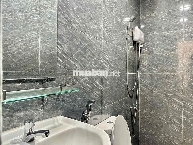 Căn Hộ 1PN-Tách Bếp - Full nội thất - Ngay Vòng Xoay Lăng Cha Cả