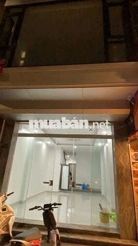 Cho thuê nhà mặt tiền lạc trung