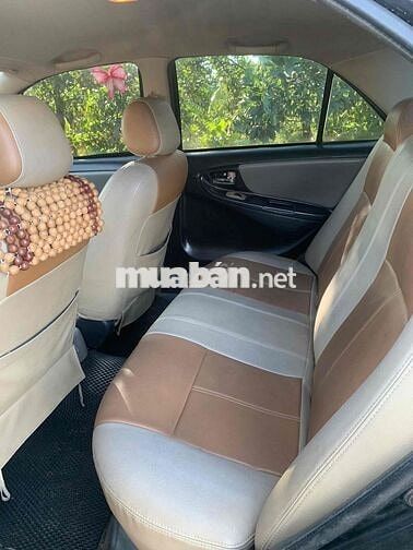 Toyota Vios 2005 số sàn