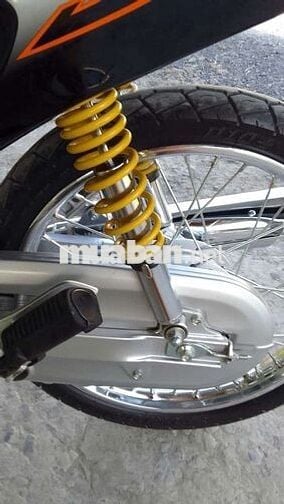 Wave Thái xe dọn mới keng