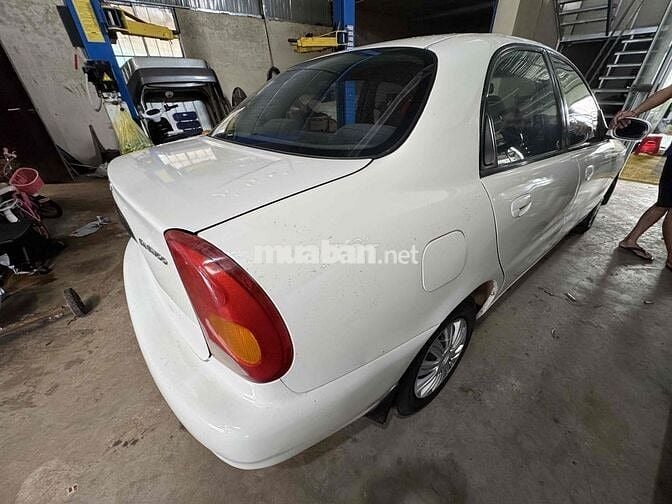 Daewoo Lanos 2003 SX - 1567999 km Một chủ😁😁😁