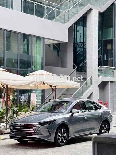 BYD Seal 5 Giá 696Tr - Ưu ĐÃI 27 TRIỆU