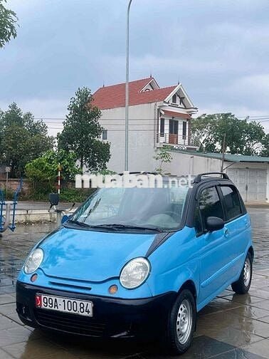 Daewoo Matiz 2004 0.8 MT - 21 km