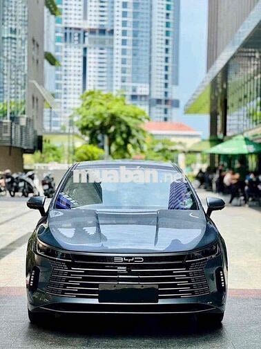 BYD Seal 5 Giá 696Tr - Ưu ĐÃI 27 TRIỆU