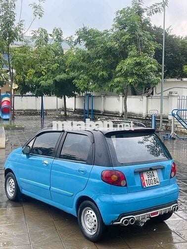 Daewoo Matiz 2004 0.8 MT - 21 km