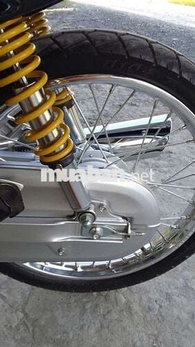 Wave Thái xe dọn mới keng