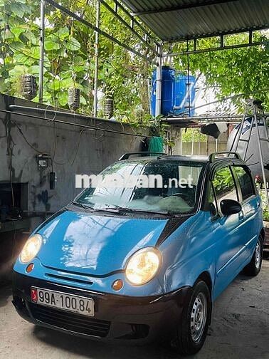 Daewoo Matiz 2004 0.8 MT - 21 km