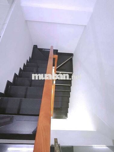 Bán Nhà 3 Tầng HXH 1 Xẹt Lê Thị Riêng Q12, Xe Hơi Ngủ Trong Nhà