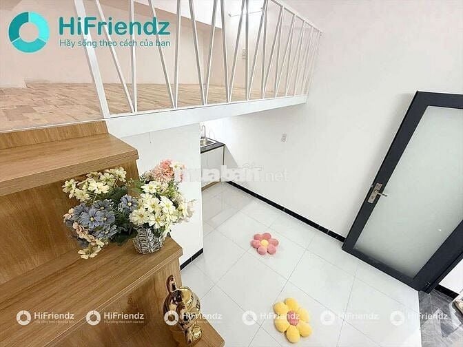 Duplex mới Keng giá rẻ Lê Đức Thọ