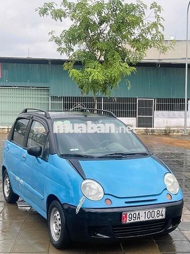 Daewoo Matiz 2004 0.8 MT - 21 km