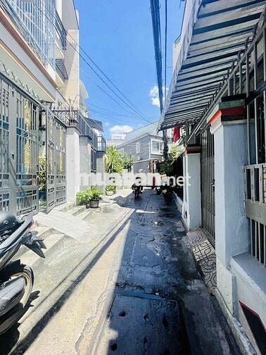 Giảm sâu còn 5.55 tỷ – Nhà 4 tầng 39m² Hoàng Hoa Thám gần Phan Đăng Lư
