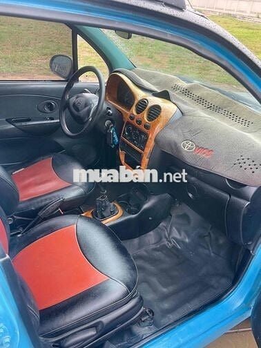 Daewoo Matiz 2004 0.8 MT - 21 km