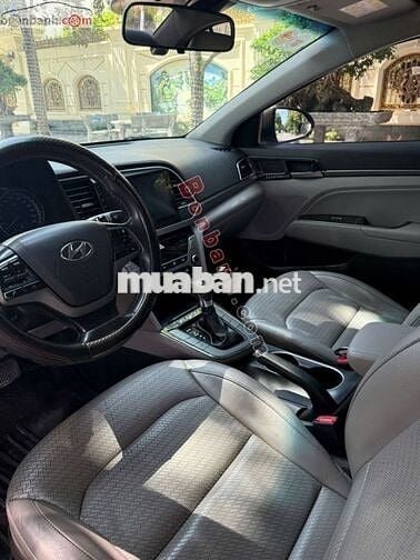 Hyundai Elantra 1.6 AT 2016 - 362 Triệu