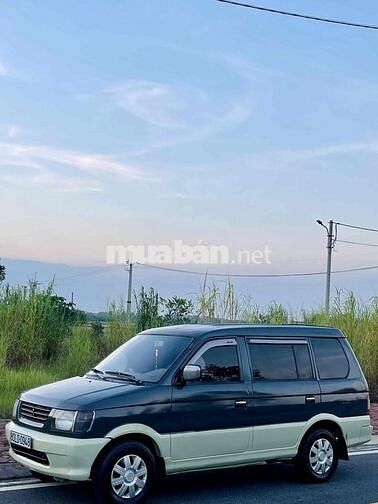 Mitsubishi Jolie 1998 - 21 km