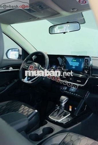 Kia Seltos Luxury 1.4 AT 2024