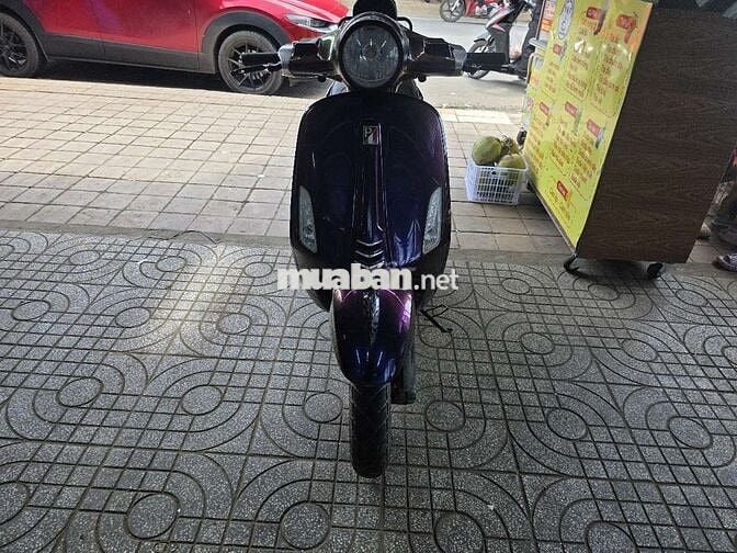 Vespa chính chủ ạ