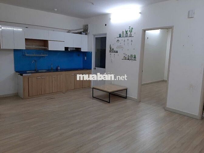 Cho thuê nhanh căn hộ 2pn 2wc nội thất cơ bản
