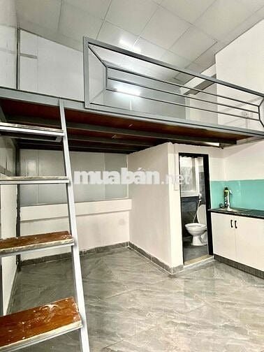 Phòng trọ giá rẻ mới xây ngay Emart Phan Huy Ích Gò Vấp