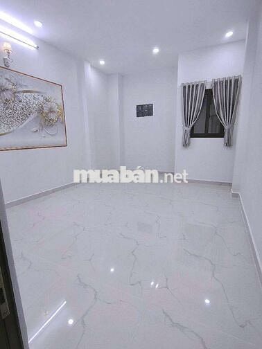 Bán Nhà 3 Tầng HXH 1 Xẹt Lê Thị Riêng Q12, Xe Hơi Ngủ Trong Nhà