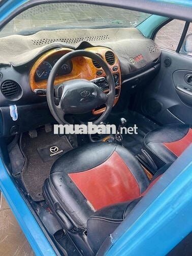 Daewoo Matiz 2004 0.8 MT - 21 km